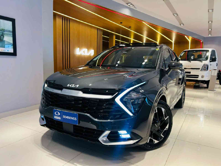 kia sportage 1.6 tgdi mhev ex prestige dct hibrido 4p automatico 2025
