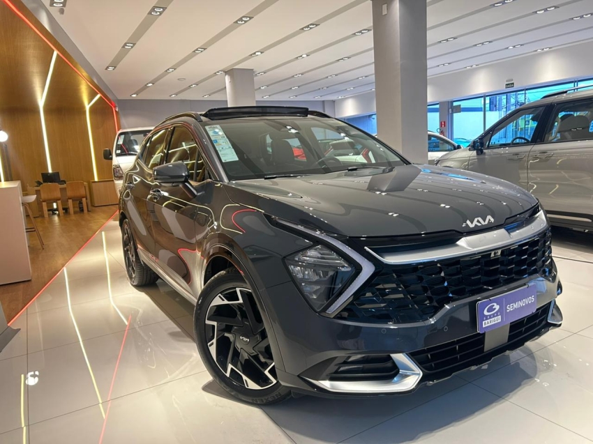 kia sportage 1.6 tgdi mhev ex prestige dct hibrido 4p automatico 20252