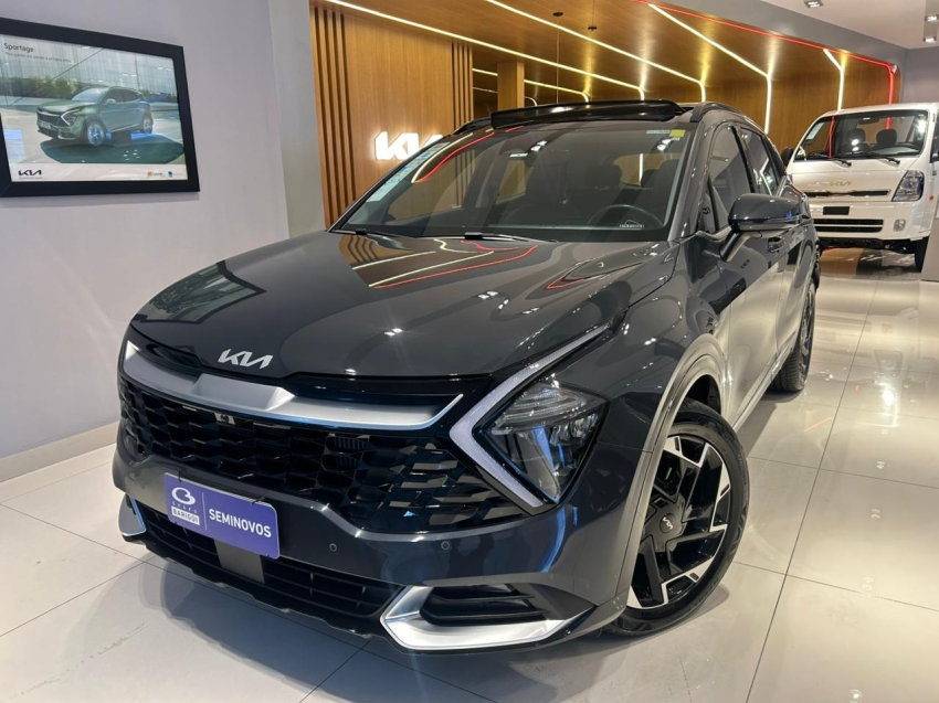kia sportage 1.6 tgdi mhev ex prestige dct hibrido 4p automatico 2025
