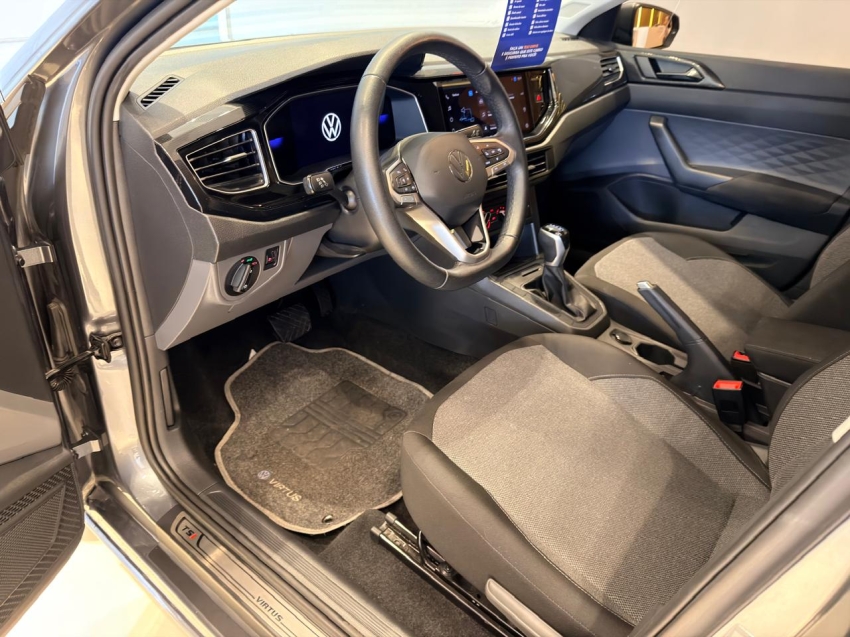 volkswagen virtus 1.0 170 tsi automatico flex 4p 20253