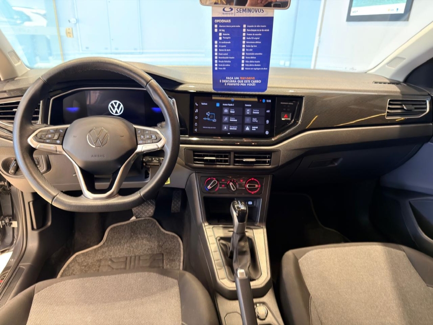 volkswagen virtus 1.0 170 tsi automatico flex 4p 20255