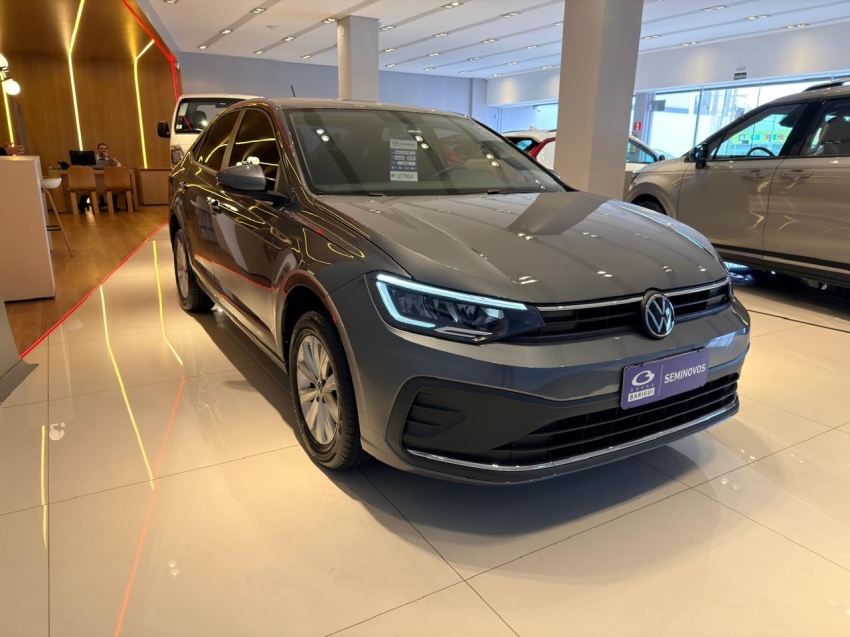 volkswagen virtus 1.0 170 tsi automatico flex 4p 2025
