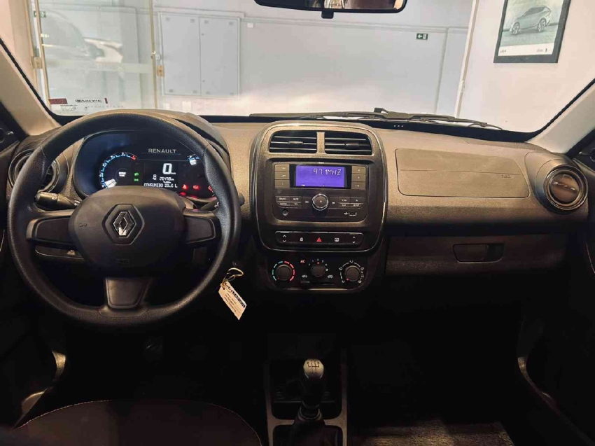 renault kwid 1.0 flex manual 20257