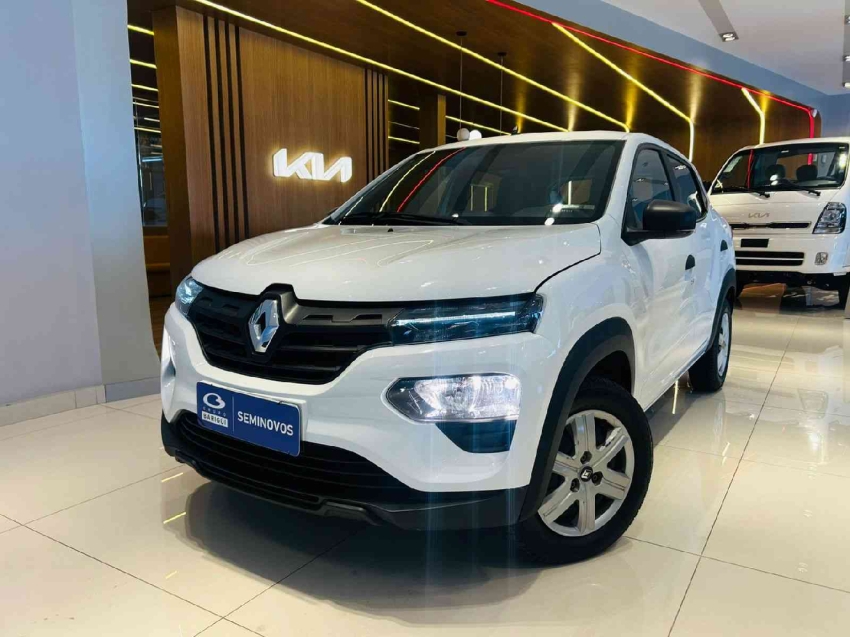 renault kwid 1.0 flex manual 2025
