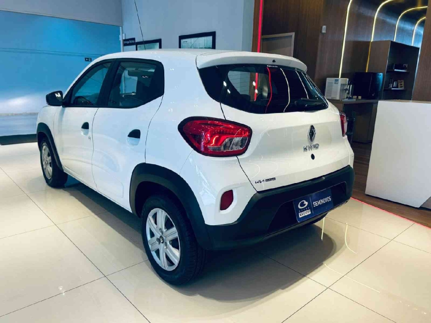 renault kwid 1.0 flex manual 20255