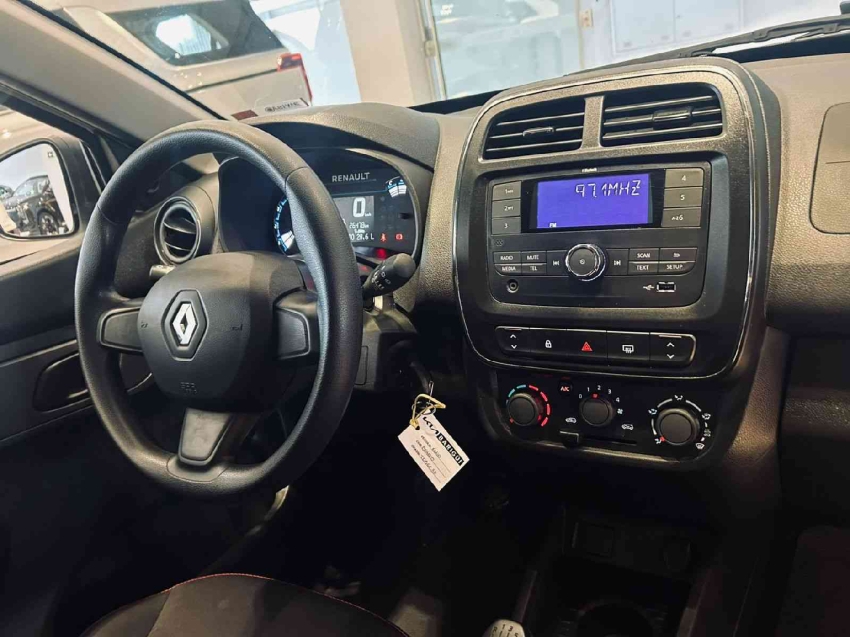 renault kwid 1.0 flex manual 20258