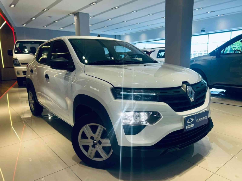 renault kwid 1.0 flex manual 20252
