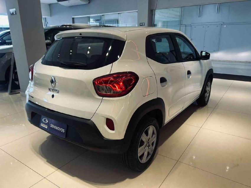 renault kwid 1.0 flex manual 20253