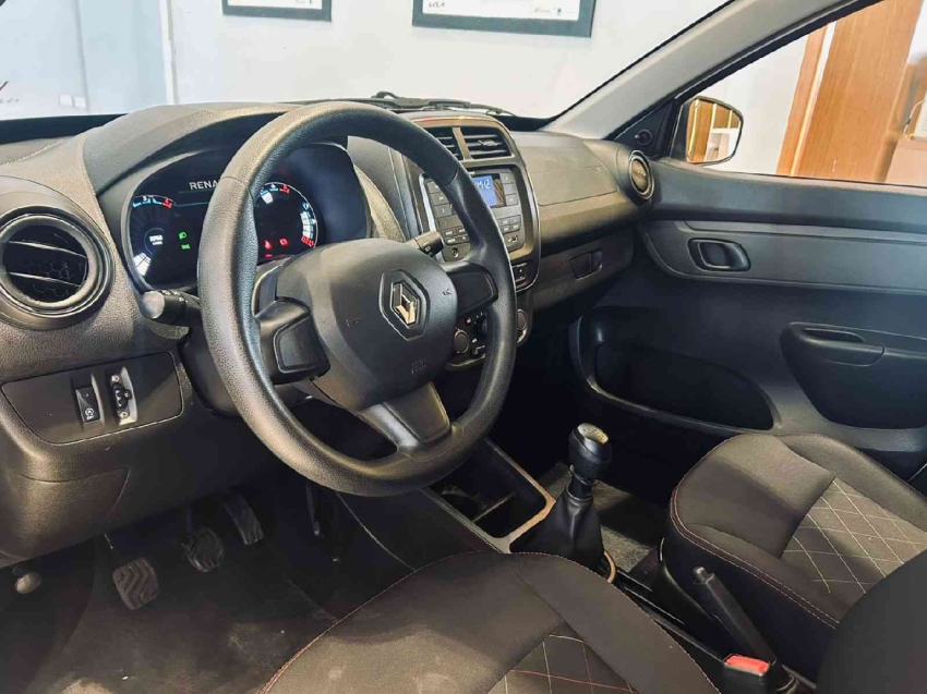 renault kwid 1.0 flex manual 20259