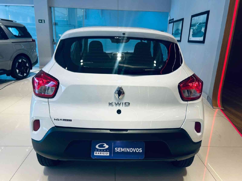 renault kwid 1.0 flex manual 20254