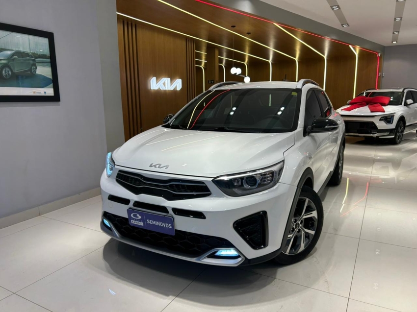 kia stonic 1.0 tgdi mhev sx automatico hibrido 4p 2022