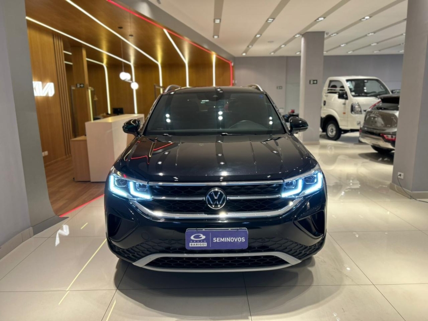 volkswagen taos 1.4 250 tsi total flex highline automatico 4p 20241