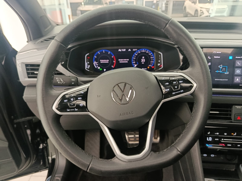 volkswagen taos 1.4 250 tsi total flex highline automatico 4p 20245