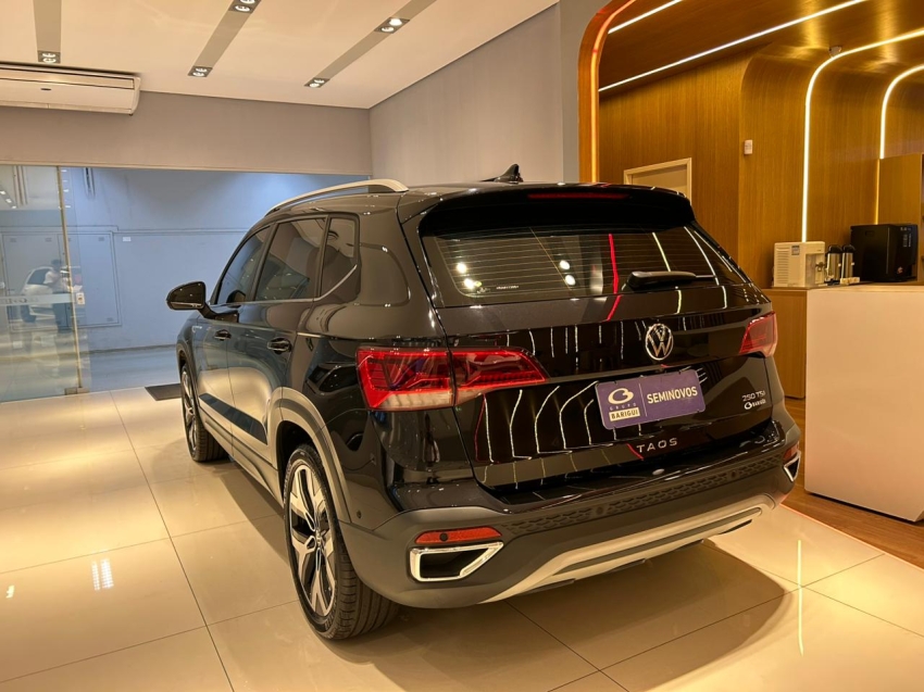 volkswagen taos 1.4 250 tsi total flex highline automatico 4p 20243