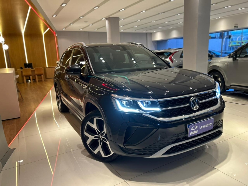 volkswagen taos 1.4 250 tsi total flex highline automatico 4p 20242
