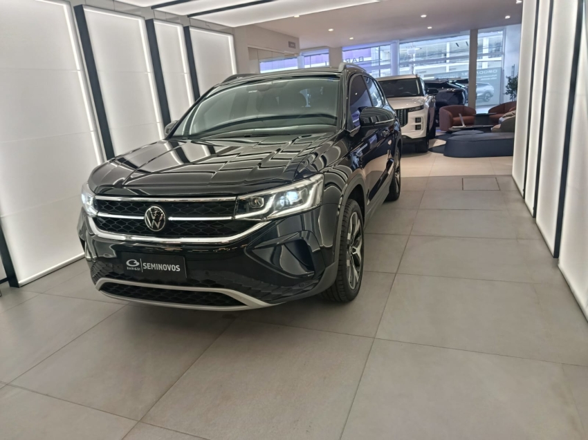 volkswagen taos 1.4 250 tsi total flex highline automatico 4p 2024