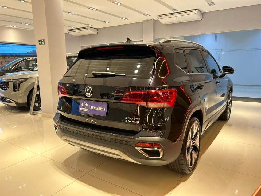 volkswagen taos 1.4 250 tsi total flex highline automatico 4p 20245