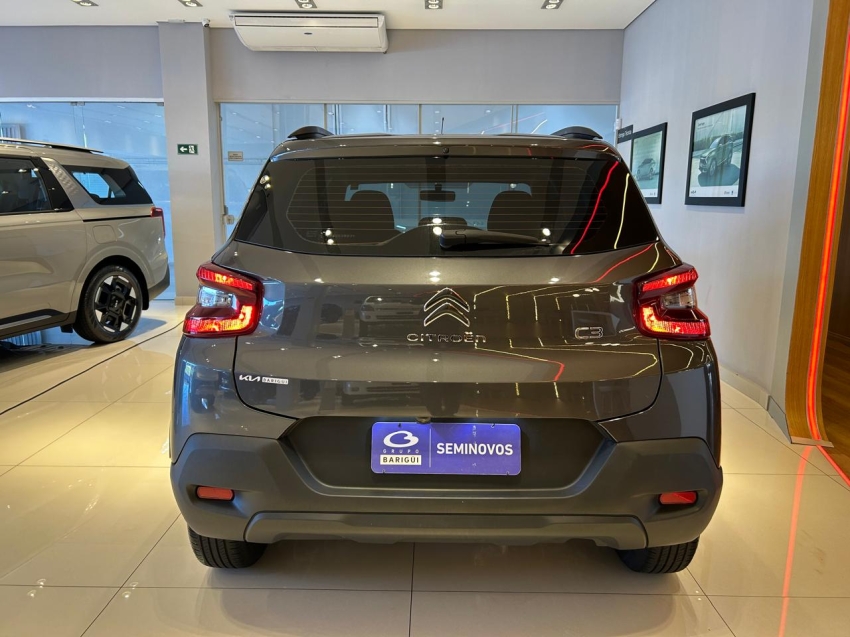 citroen c3 1.6 16v flex feel pack at6 4p automatico 20234