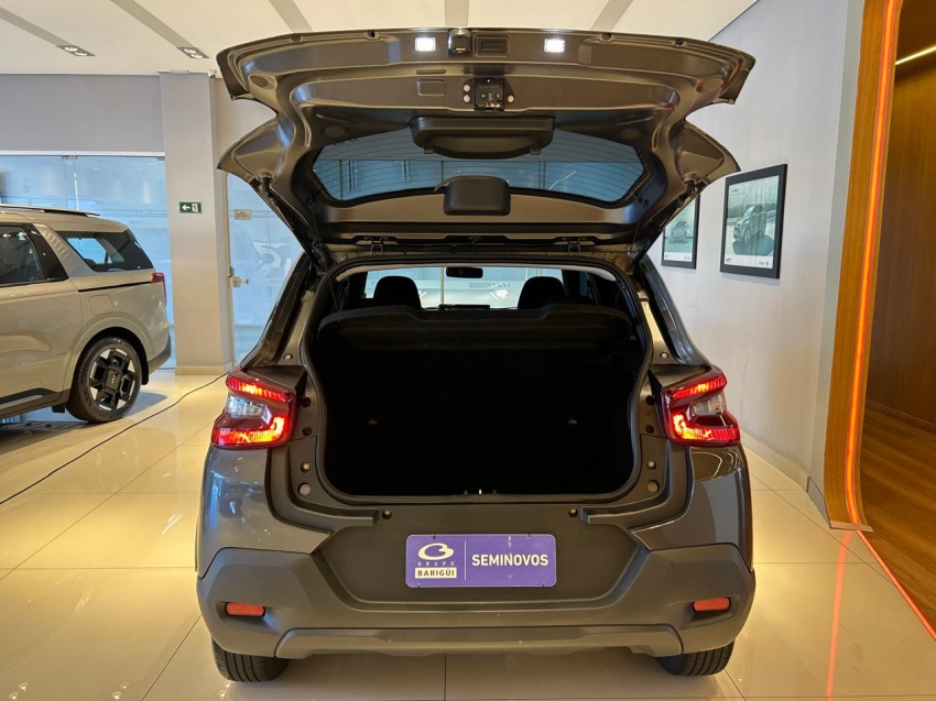 citroen c3 1.6 16v flex feel pack at6 4p automatico 20236