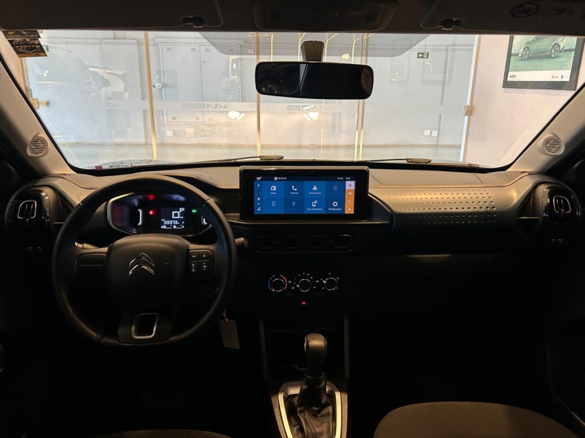 citroen c3 1.6 16v flex feel pack at6 4p automatico 202310