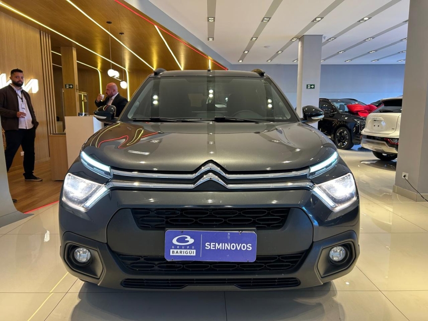 citroen c3 1.6 16v flex feel pack at6 4p automatico 20231