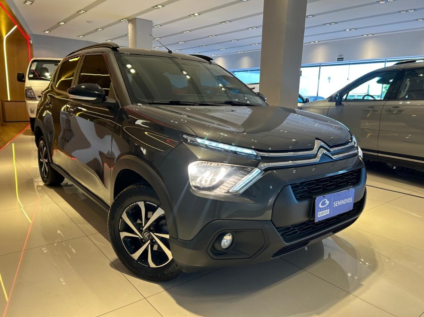 citroen c3 1.6 16v flex feel pack at6 4p automatico 20232