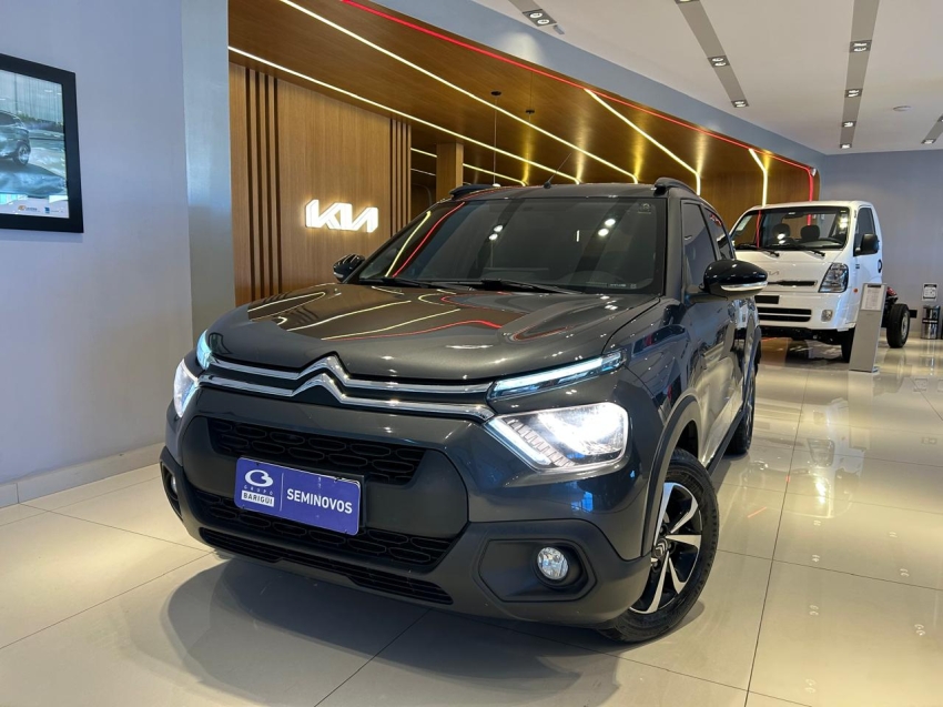 citroen c3 1.6 16v flex feel pack at6 4p automatico 2023