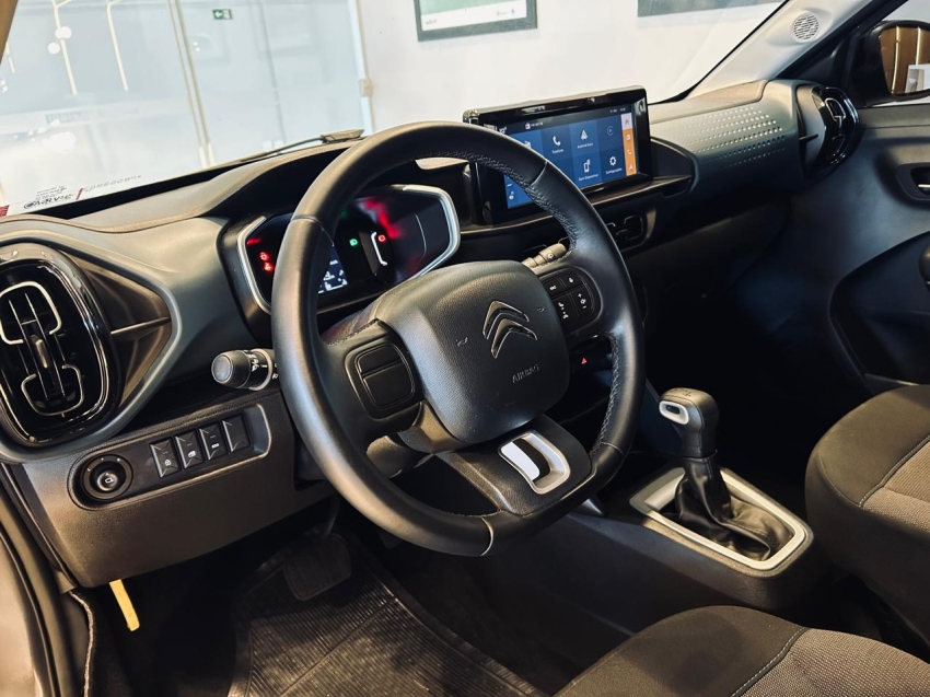 citroen c3 1.6 16v flex feel pack at6 4p automatico 202313