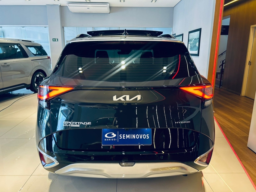 kia sportage 1.6 tgdi mhev ex prestige dct hibrido 4p automatico 20244