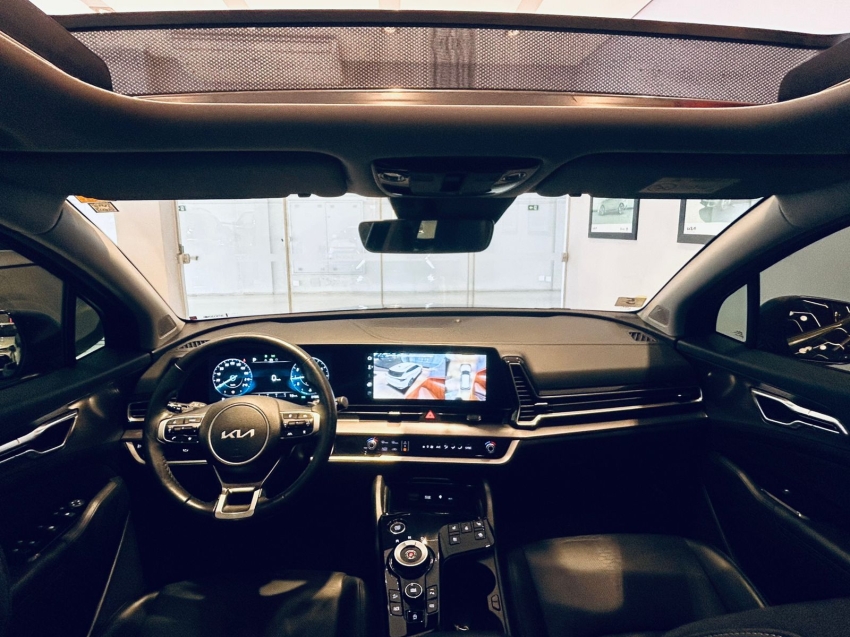 kia sportage 1.6 tgdi mhev ex prestige dct hibrido 4p automatico 202415