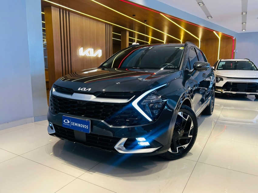 kia sportage 1.6 tgdi mhev ex prestige dct hibrido 4p automatico 2024