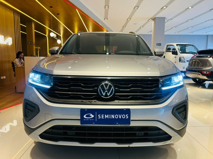 volkswagen t-cross 1.0 200 tsi total flex automatico 4p 20251