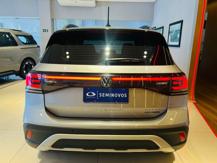 volkswagen t-cross 1.0 200 tsi total flex automatico 4p 20254