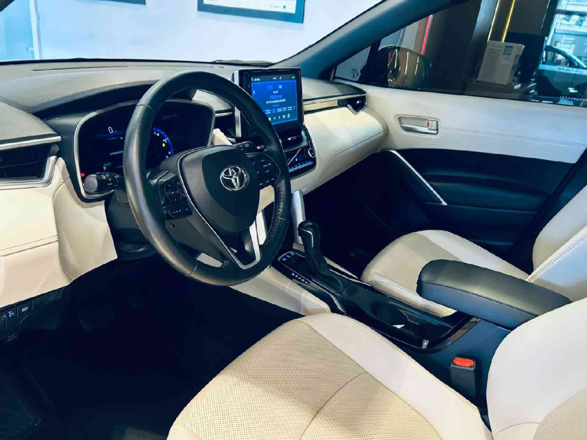 toyota corolla cross 1.8 vvt-i hybrid flex xrx cvt hibrido 4p automatico 202311