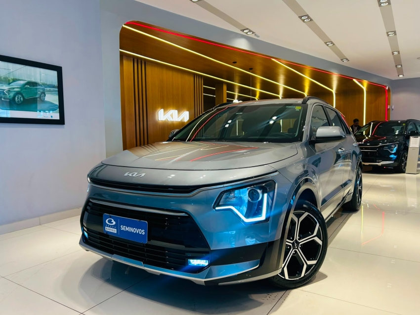 kia niro 1.6 gdi hev ex dct hibrido 4p automatico 2025