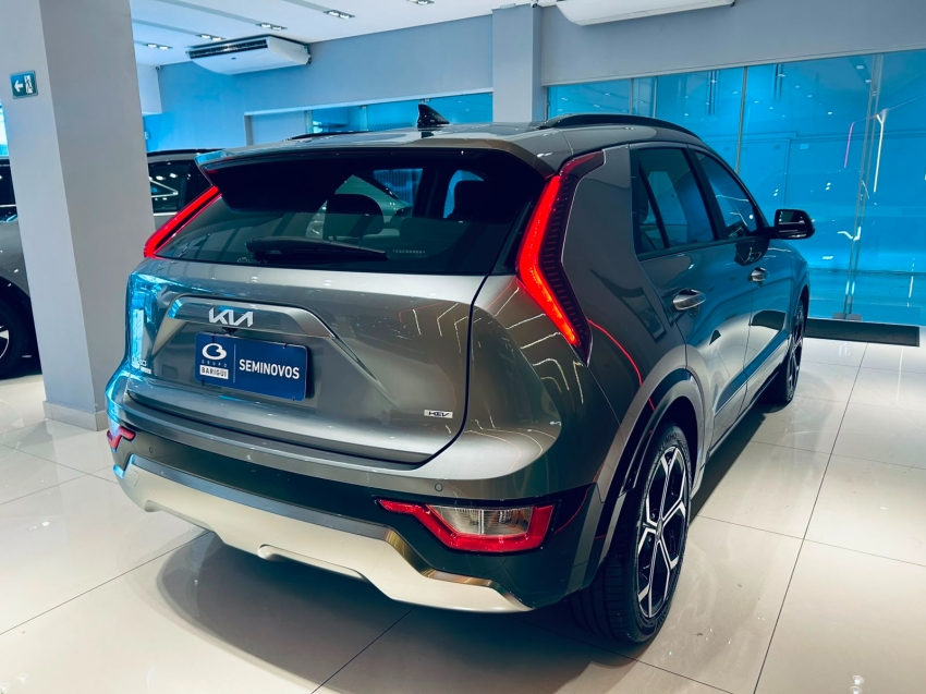 kia niro 1.6 gdi hev ex dct hibrido 4p automatico 20252