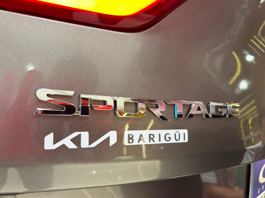 kia sportage 2.0 ex 4x2 16v flex 4p automatico 201913