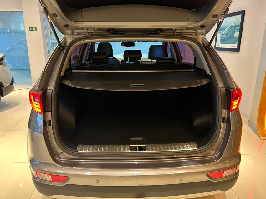 kia sportage 2.0 ex 4x2 16v flex 4p automatico 201912