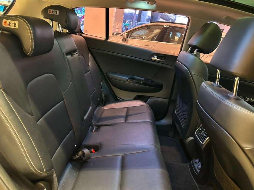 kia sportage 2.0 ex 4x2 16v flex 4p automatico 201910