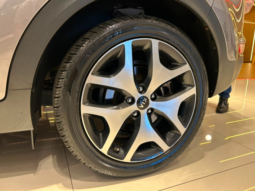 kia sportage 2.0 ex 4x2 16v flex 4p automatico 201911