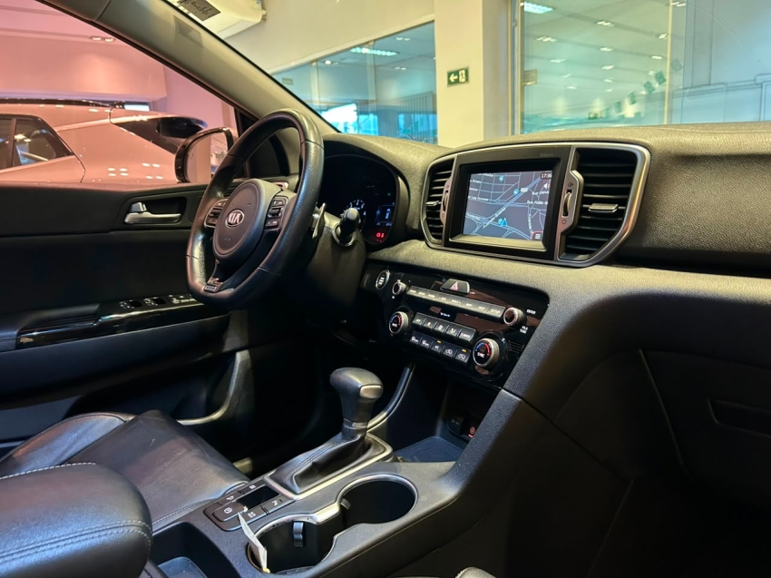 kia sportage 2.0 ex 4x2 16v flex 4p automatico 20197