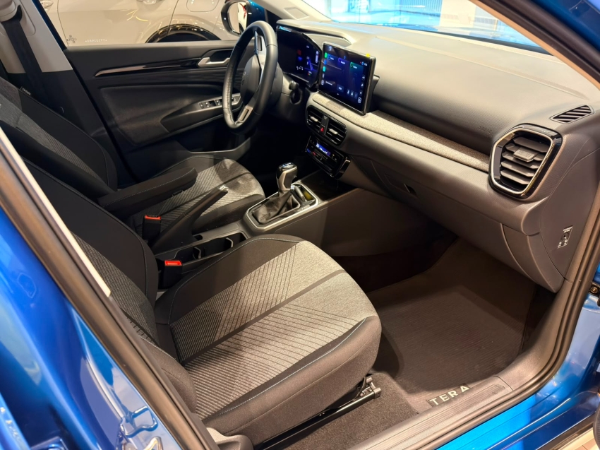 volkswagen tera 1.0 170 tsi comfort automatico flex 4p 20269