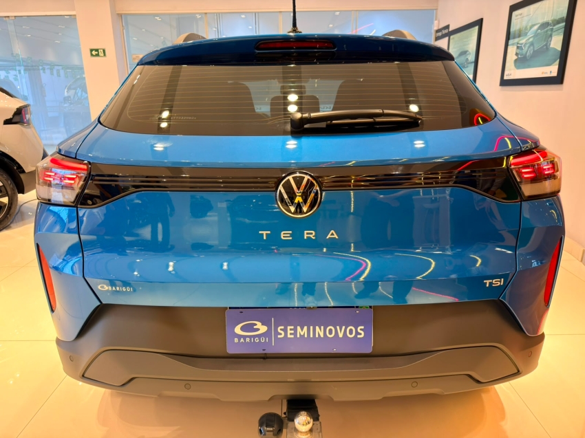 volkswagen tera 1.0 170 tsi comfort automatico flex 4p 20264