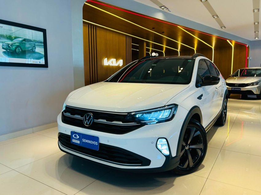 volkswagen nivus 1.0 200 tsi total flex highline automatico 4p 2024