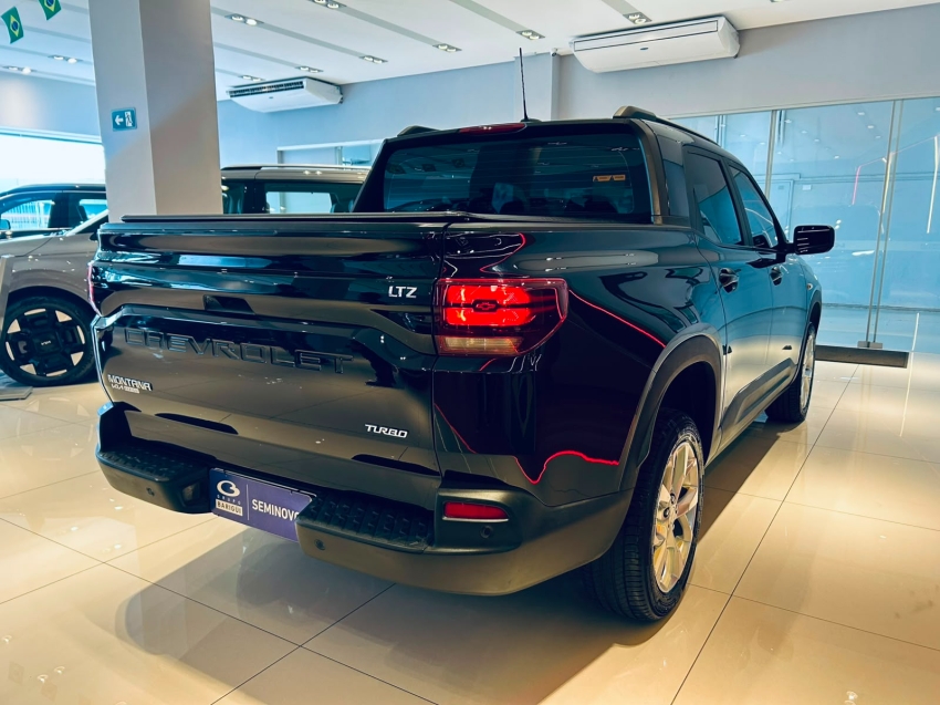chevrolet montana 1.2 turbo flex ltz automatico 4p 20245