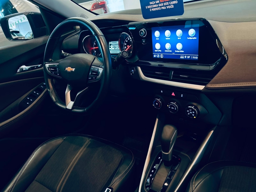 chevrolet montana 1.2 turbo flex ltz automatico 4p 202415