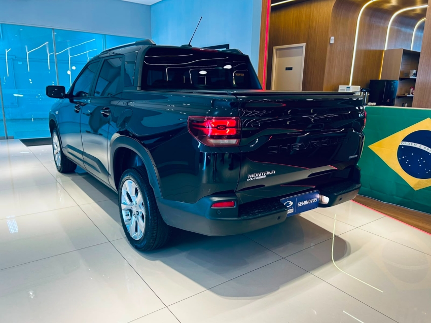 chevrolet montana 1.2 turbo flex ltz automatico 4p 20243