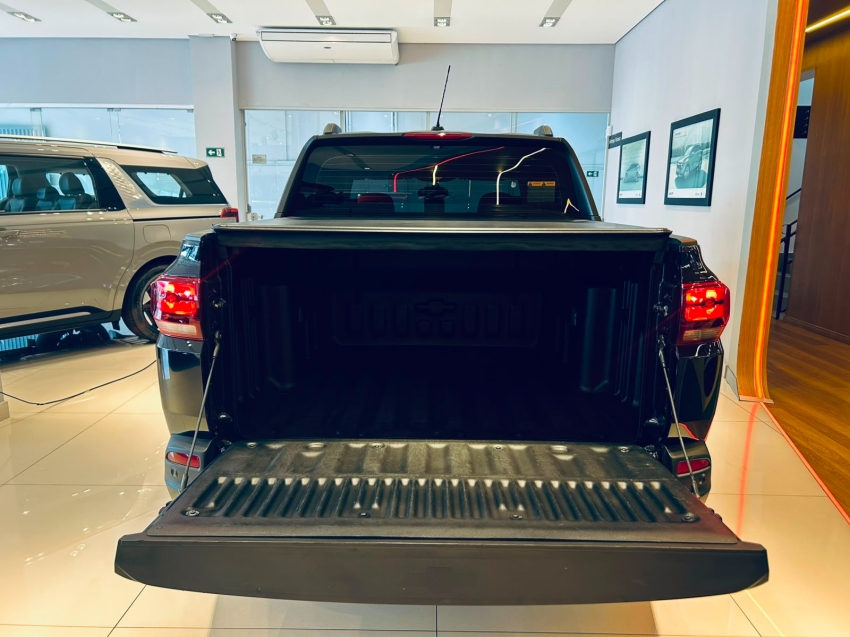 chevrolet montana 1.2 turbo flex ltz automatico 4p 20246