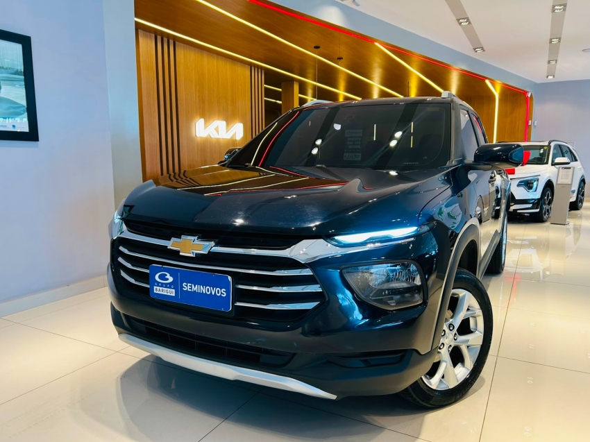 chevrolet montana 1.2 turbo flex ltz automatico 4p 2024