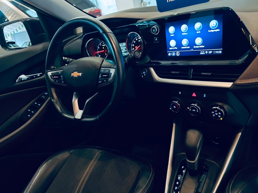 chevrolet montana 1.2 turbo flex ltz automatico 4p 20249